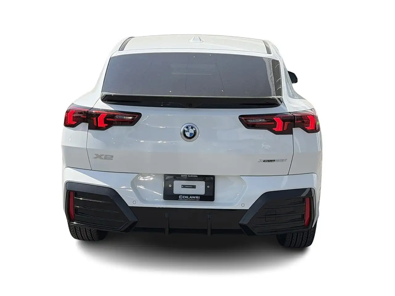 BMW X2 снимка BMW X2