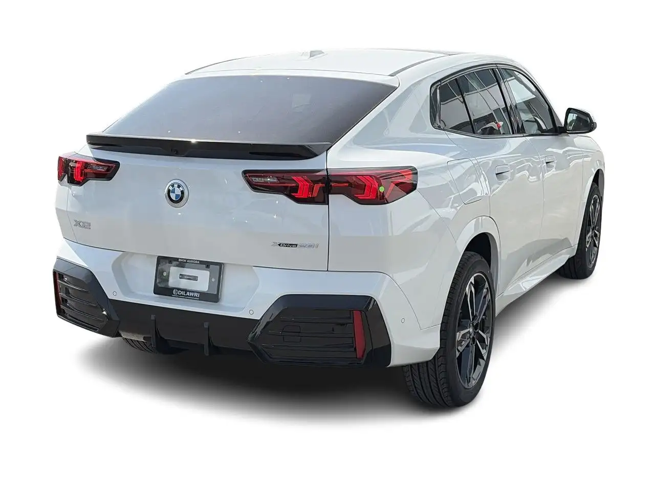 BMW X2 снимка BMW X2