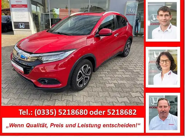 Honda HR-V 1.5 Executive Automatik inkl. Winterräder