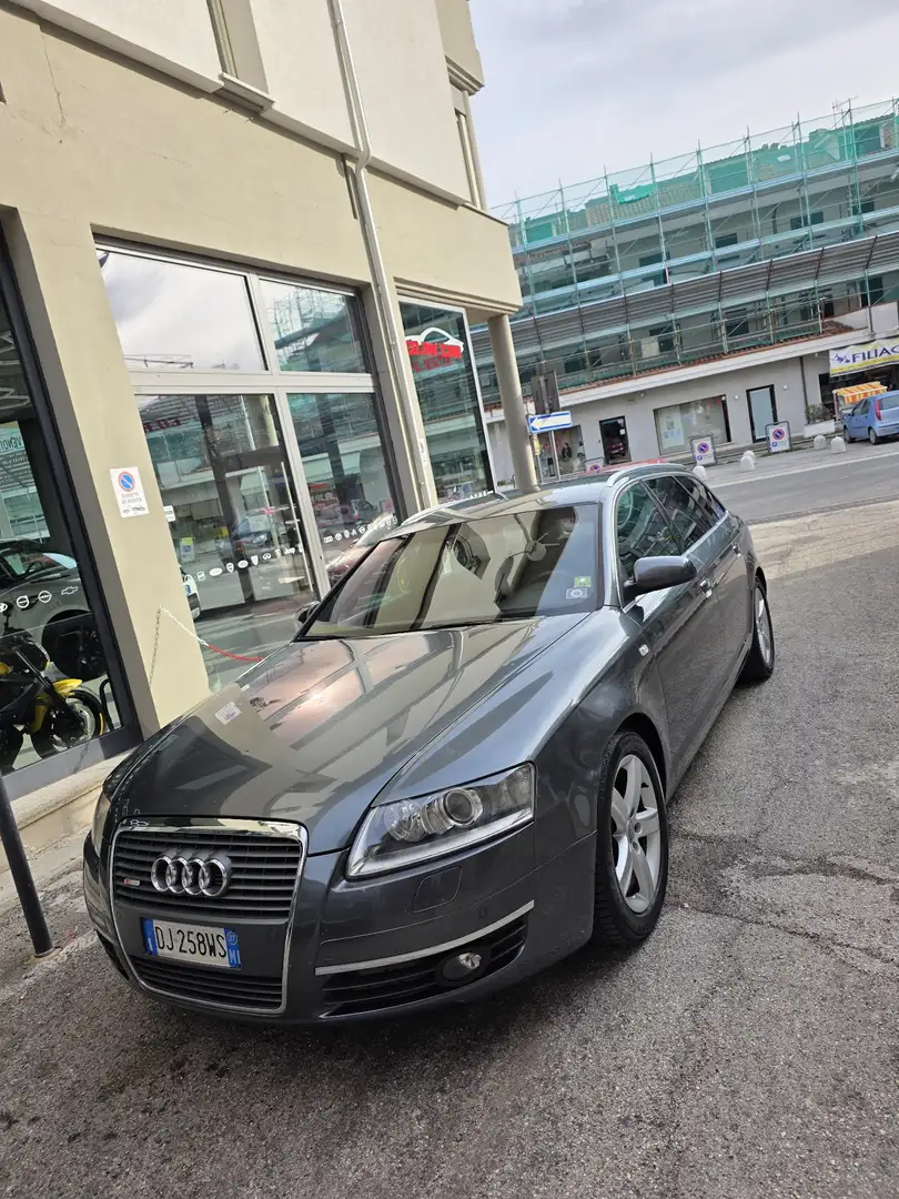 Audi A6 Avant 3.0 V6 tdi Sline quattro tiptronic fap - 1