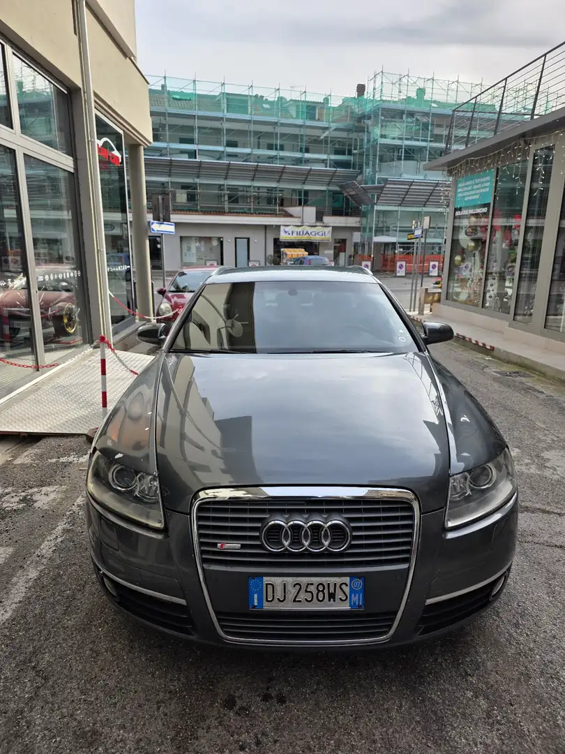 Audi A6 Avant 3.0 V6 tdi Sline quattro tiptronic fap - 2