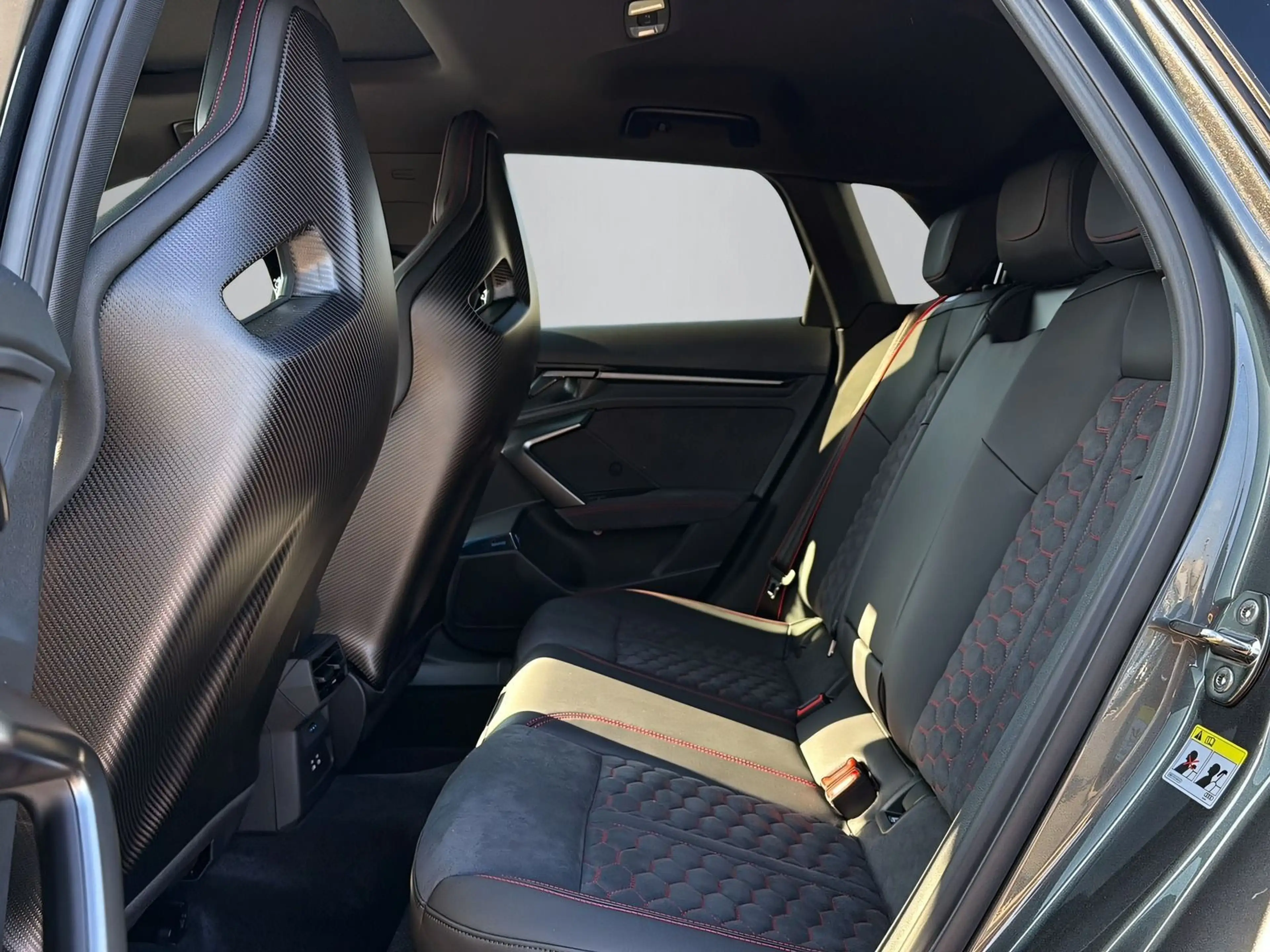 Audi RS3 SPORTABGAS+360°+NAVI+MATRIX+ACC+ — photo 10