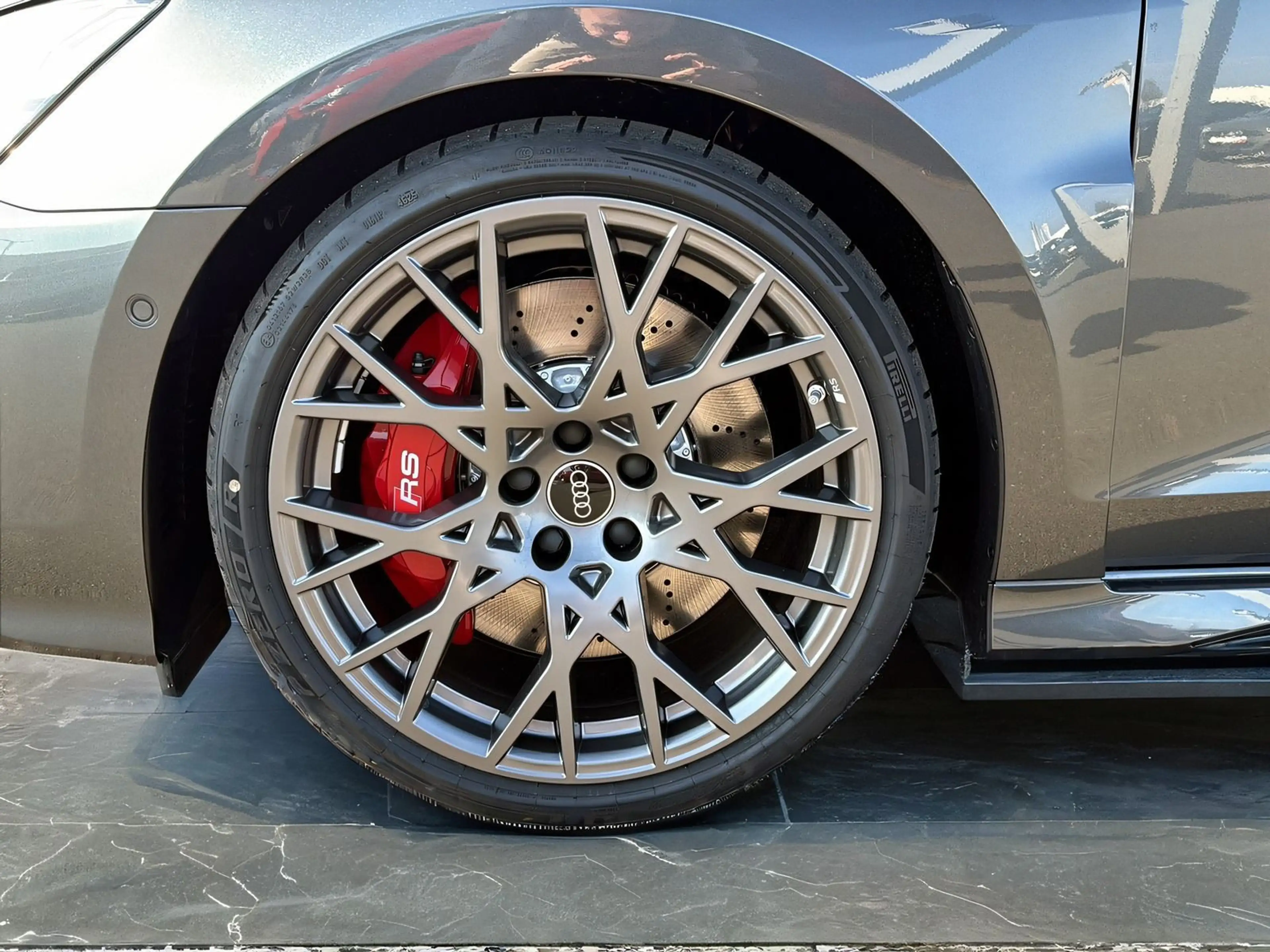 Audi RS3 SPORTABGAS+360°+NAVI+MATRIX+ACC+ — photo 4