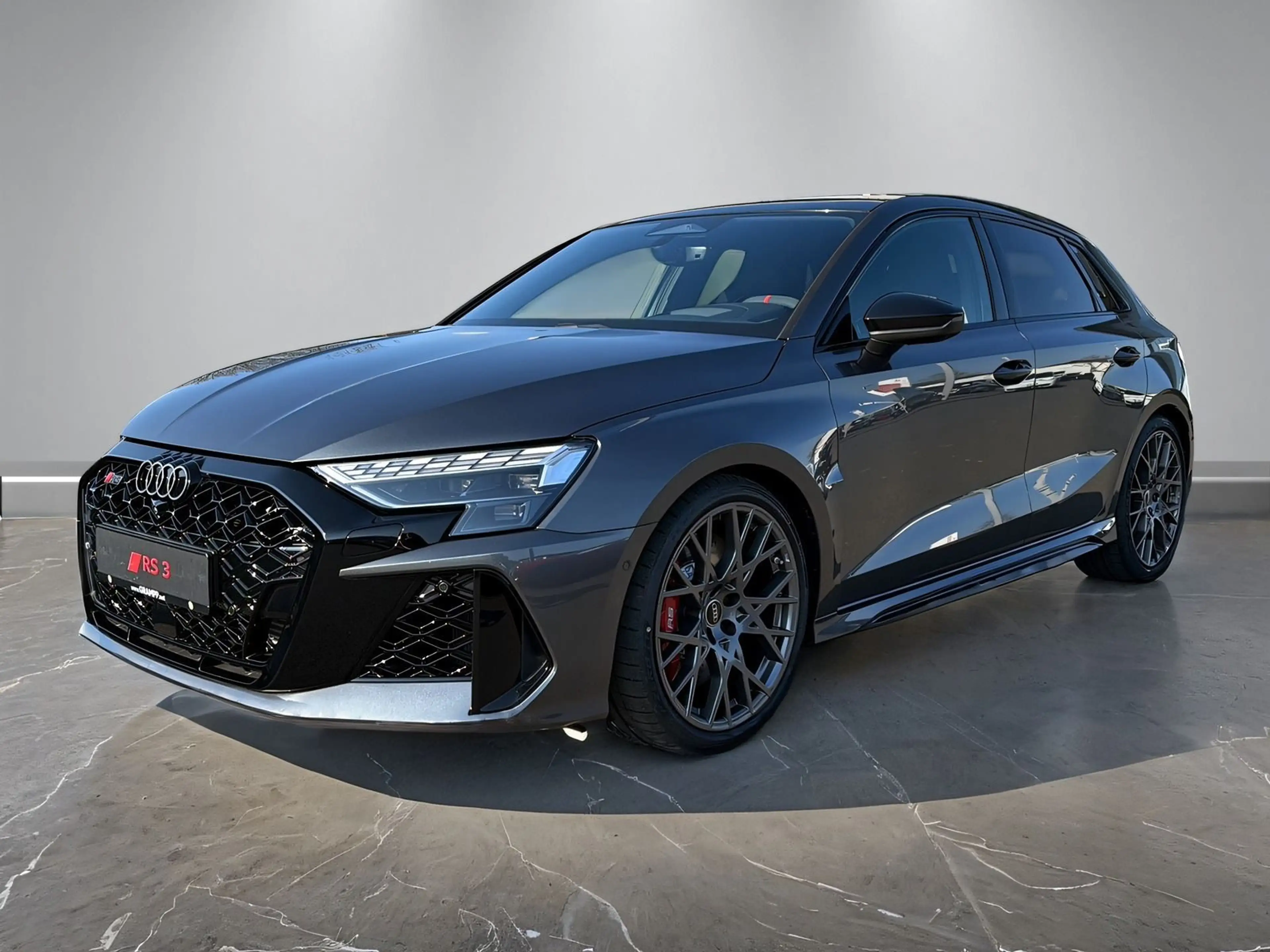 Audi RS3 SPORTABGAS+360°+NAVI+MATRIX+ACC+ — photo 2