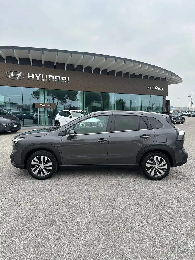 Suzuki S-Cross S-Cross 1.4 Hybrid Top+ - 2