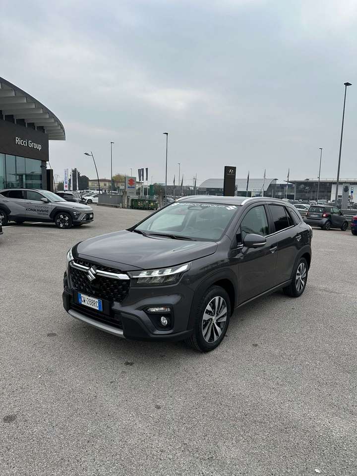 Suzuki S-Cross S-Cross 1.4 Hybrid Top+