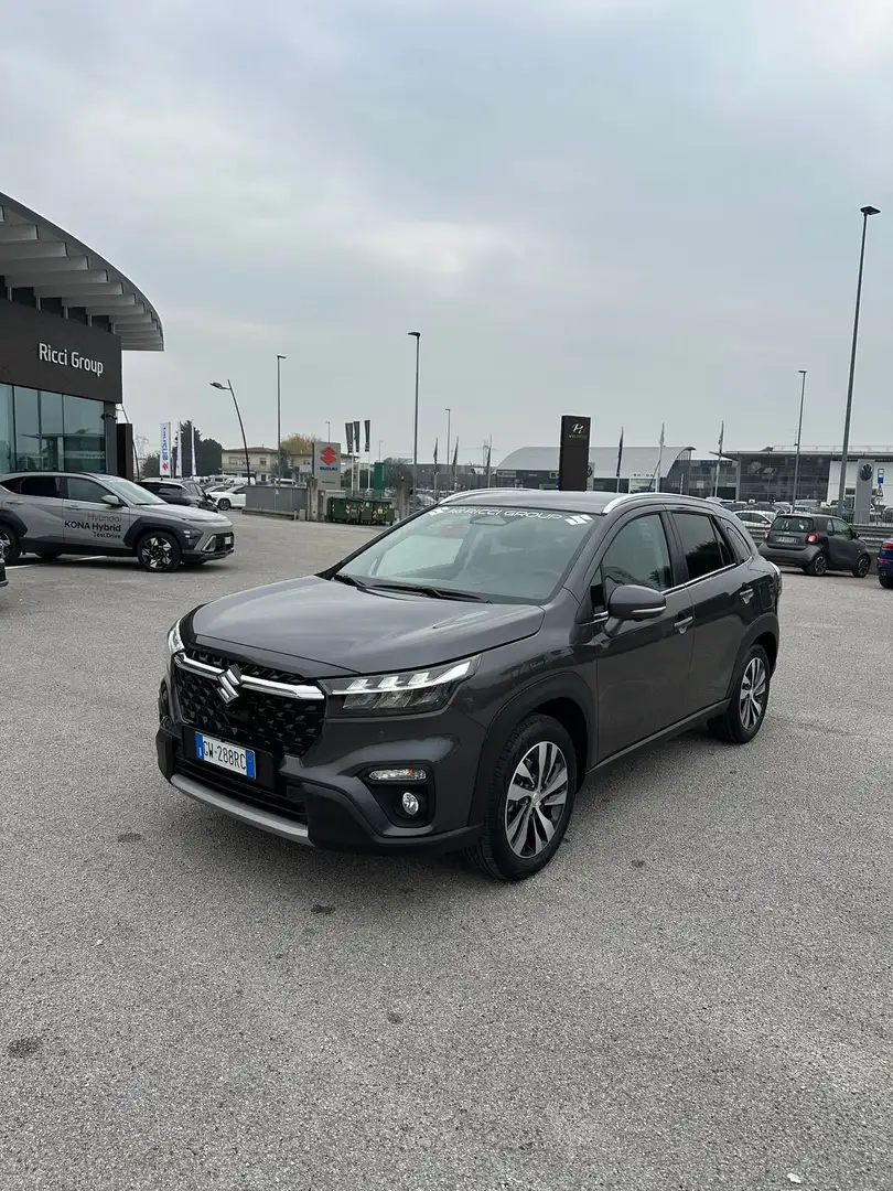 Suzuki S-Cross S-Cross 1.4 Hybrid Top+ - 1