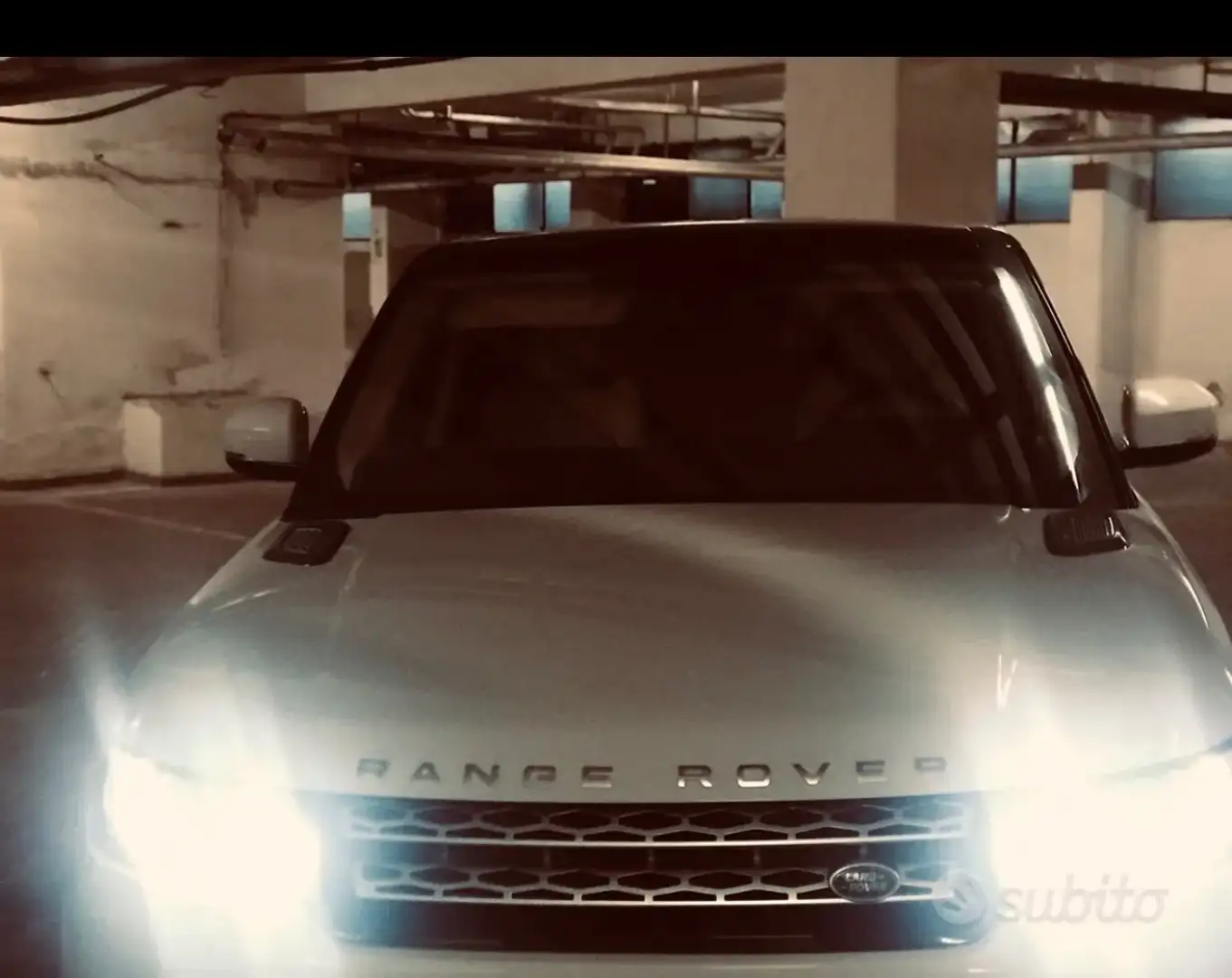 Land Rover Range Rover Sport Range Rover Sport 3.0 tdV6 HSE auto Bianco - 1
