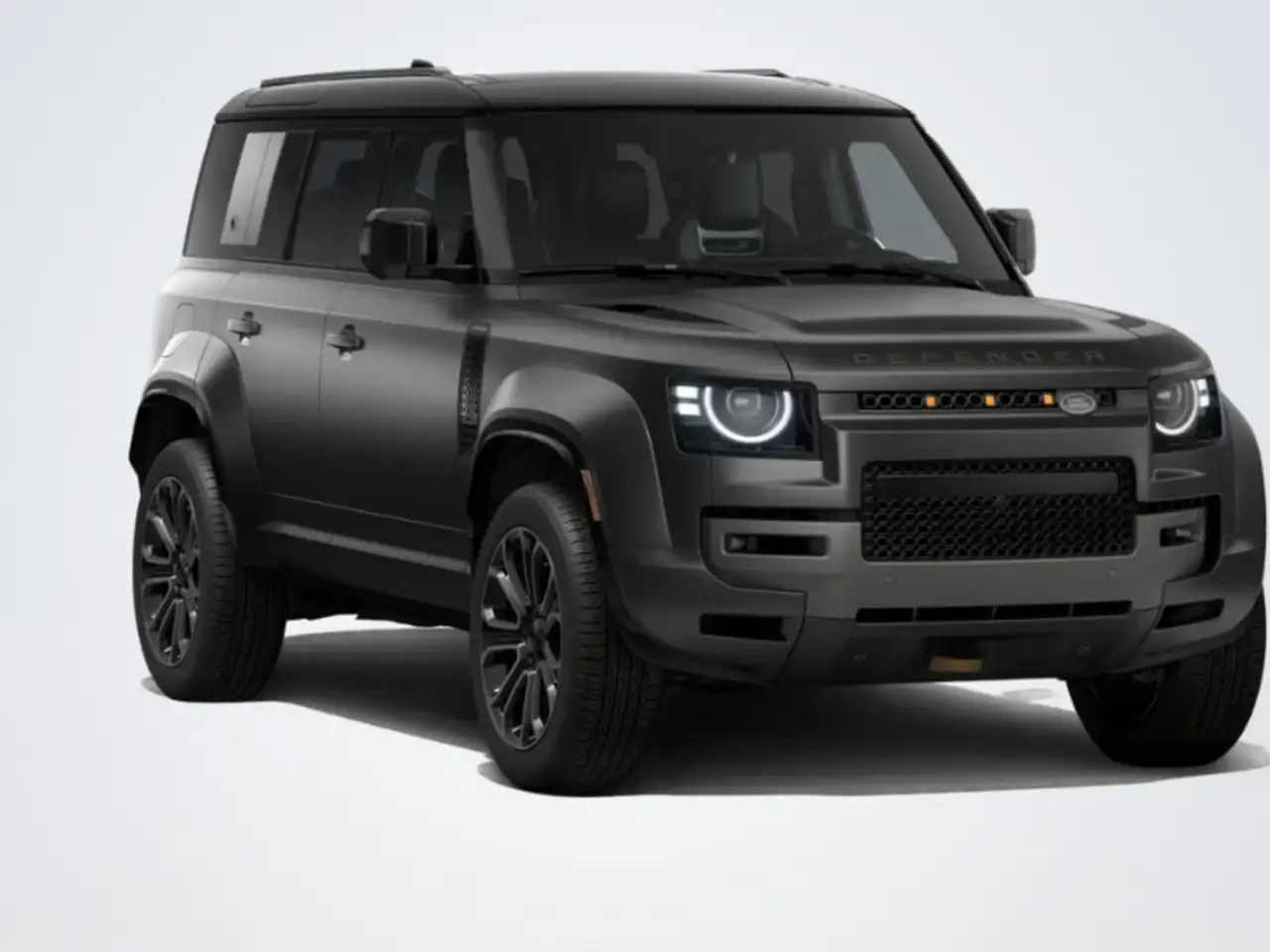 2026 Land Rover Defender