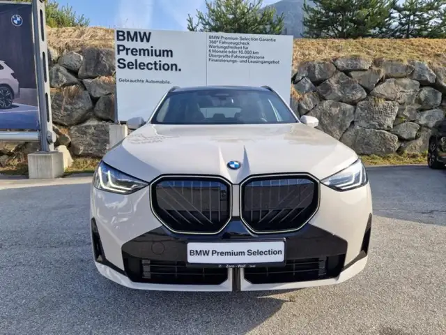 BMW X3 30e xDrive Ansicht 4