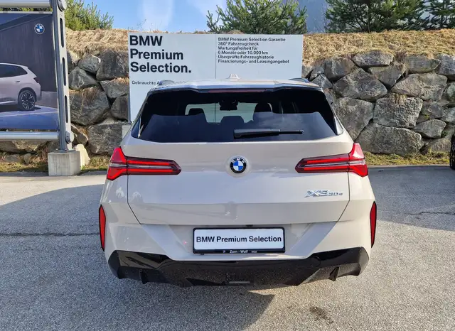 BMW X3 30e xDrive Ansicht 19