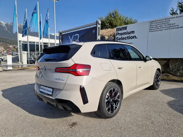 BMW X3 30e xDrive Ansicht 20