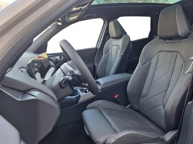 BMW X3 30e xDrive Ansicht 7