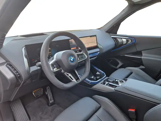 BMW X3 30e xDrive Ansicht 6