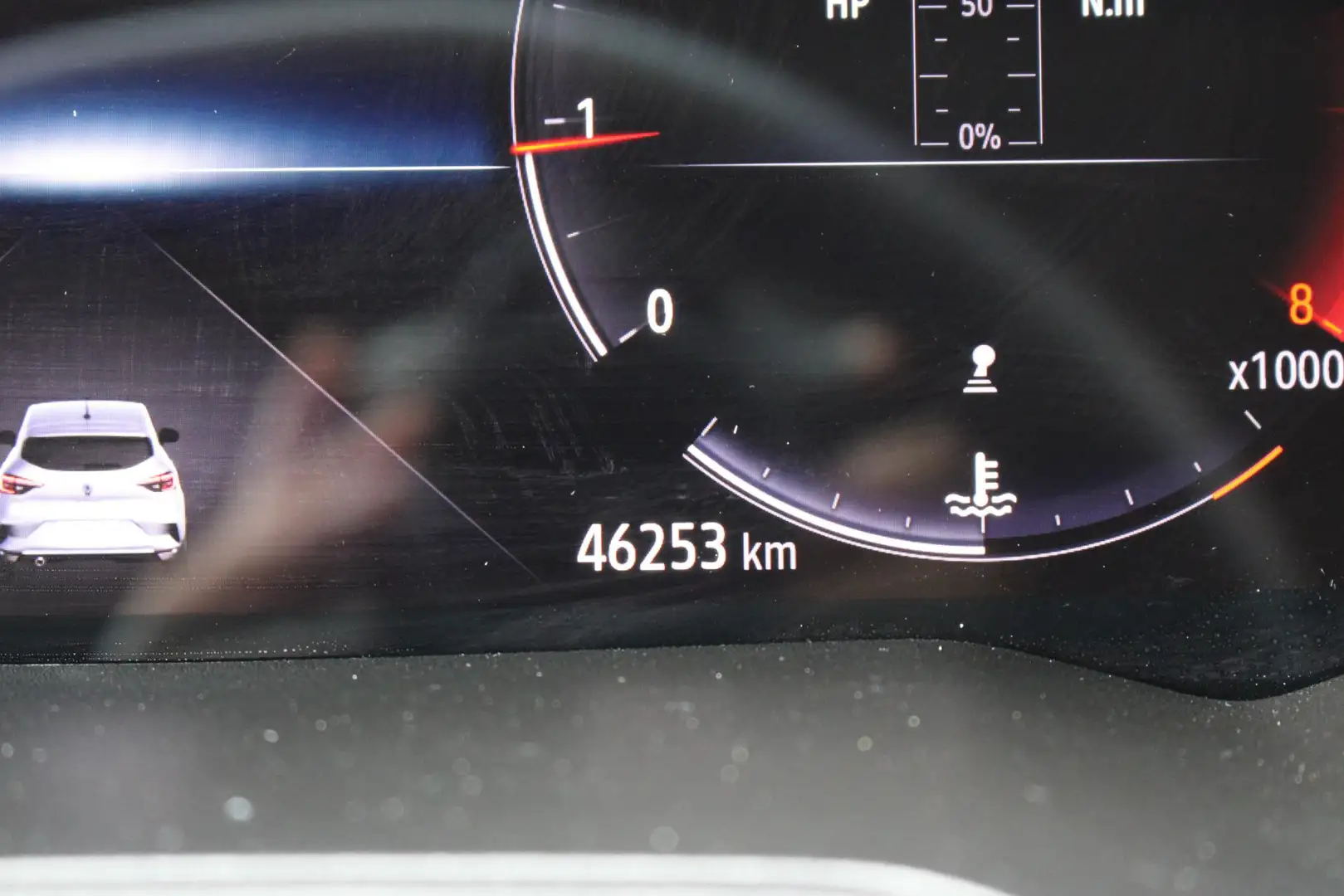 Renault Clio 1.0 TCe 90 GPF techno | Achteruitrijcamera | 17" L Gris - 2