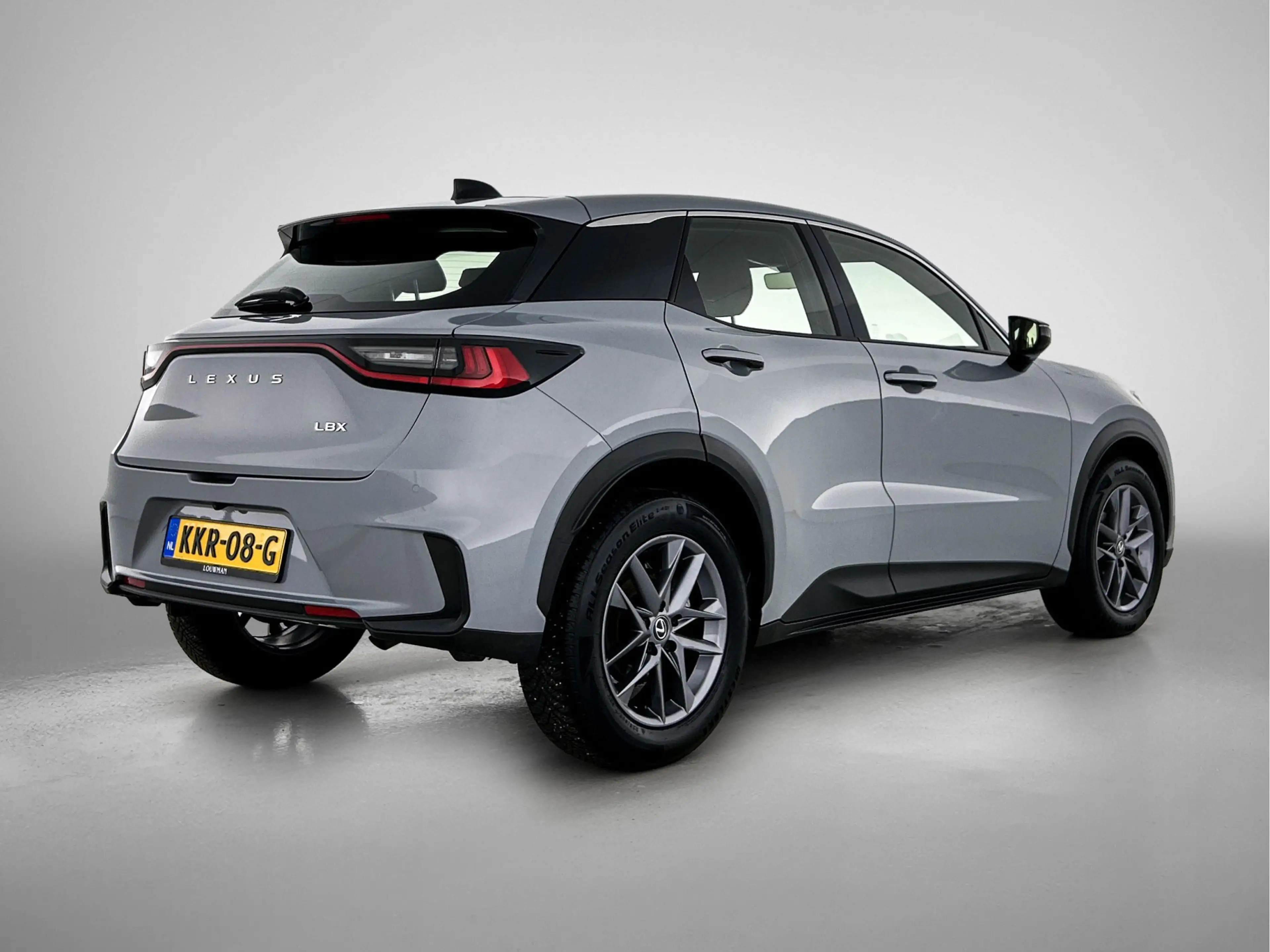 Lexus LBX 2WD | Comfort & Safety Pack | Lexus Link + | Safet — photo 2