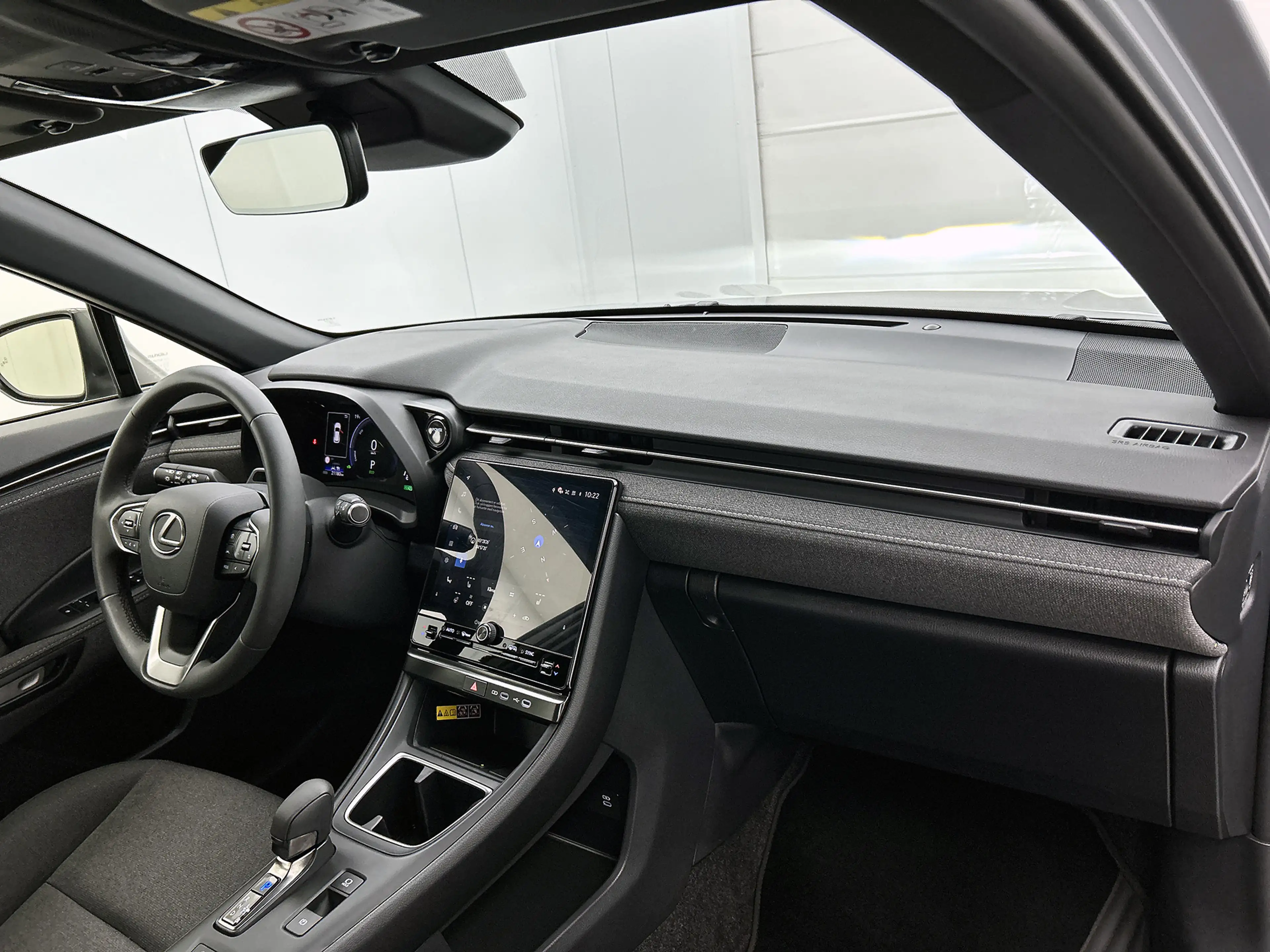 Lexus LBX 2WD | Comfort & Safety Pack | Lexus Link + | Safet — photo 6