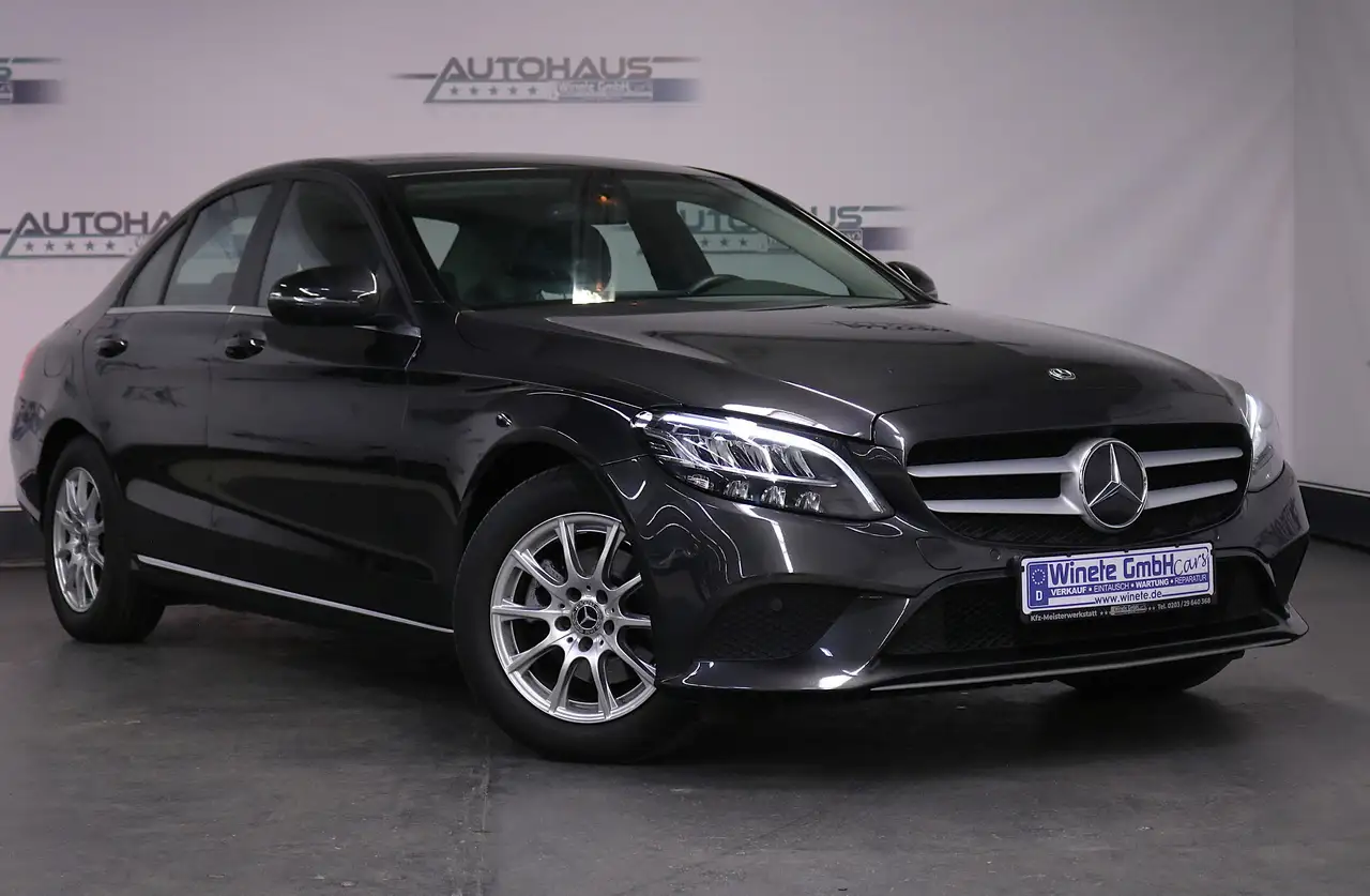 Mercedes-Benz C 200