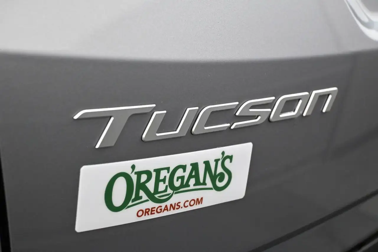 Hyundai TUCSON снимка Hyundai TUCSON