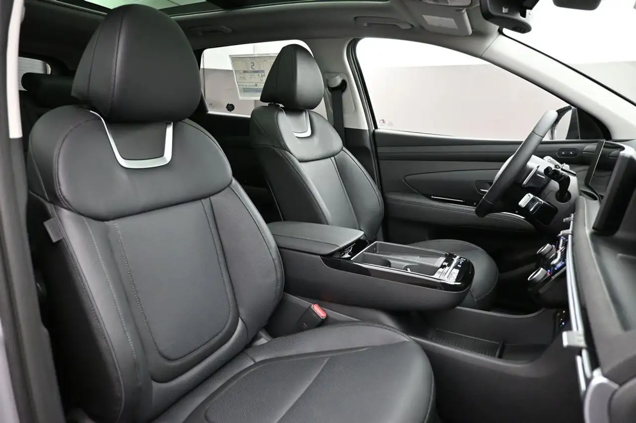 Hyundai TUCSON снимка Hyundai TUCSON