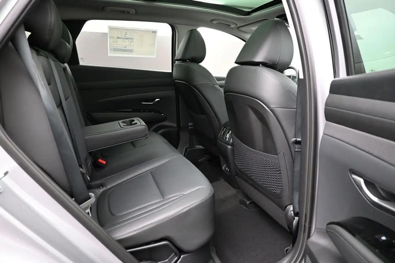 Hyundai TUCSON снимка Hyundai TUCSON