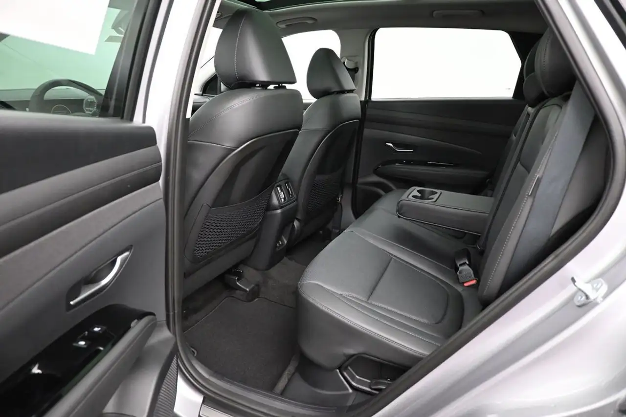 Hyundai TUCSON снимка Hyundai TUCSON