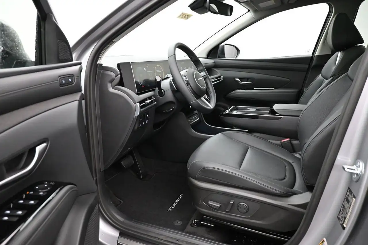 Hyundai TUCSON снимка Hyundai TUCSON