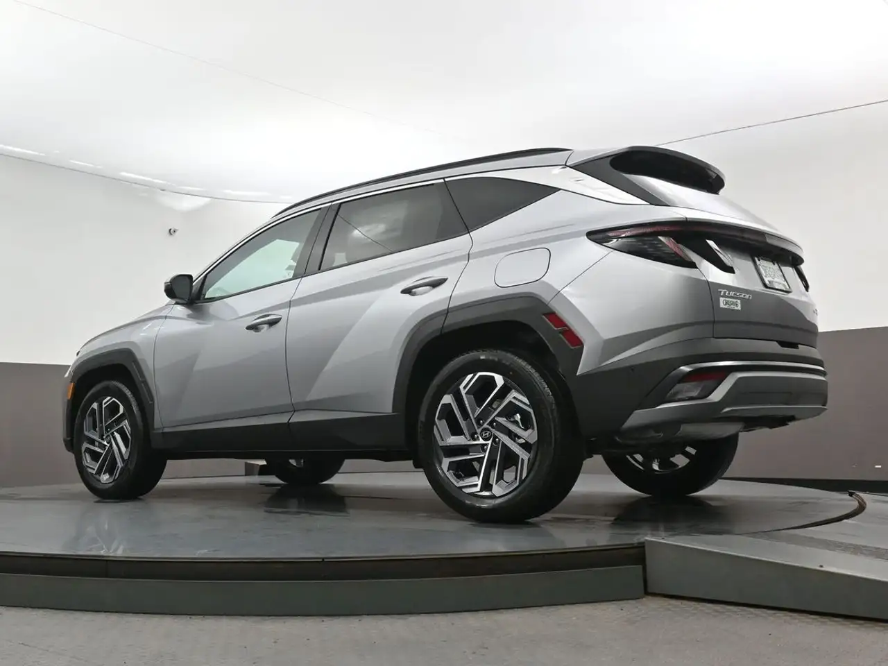Hyundai TUCSON снимка Hyundai TUCSON