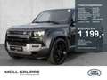 Land Rover Defender 110 2.0 P400e Plug-In-Hybrid 110 110 Hybrid Basis Schwarz - thumbnail 1