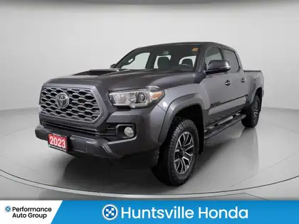 2023 Toyota Tacoma TRD Sport Double Cab LB 4WD