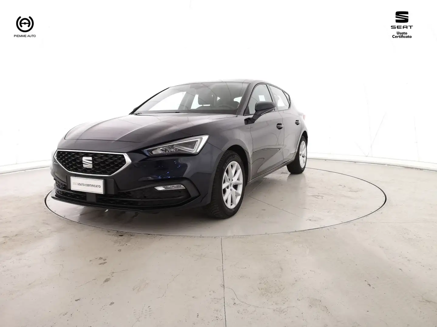 SEAT Leon Leon 1.5 TGI Business Nero - 1