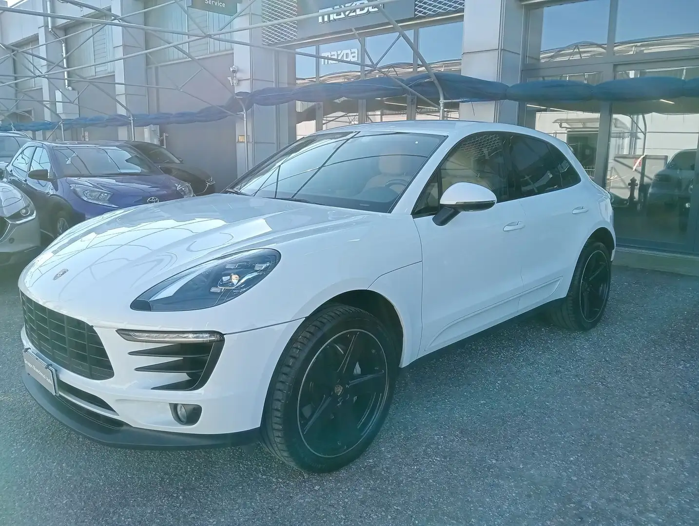 Porsche Macan 3.0 S Diesel - 1