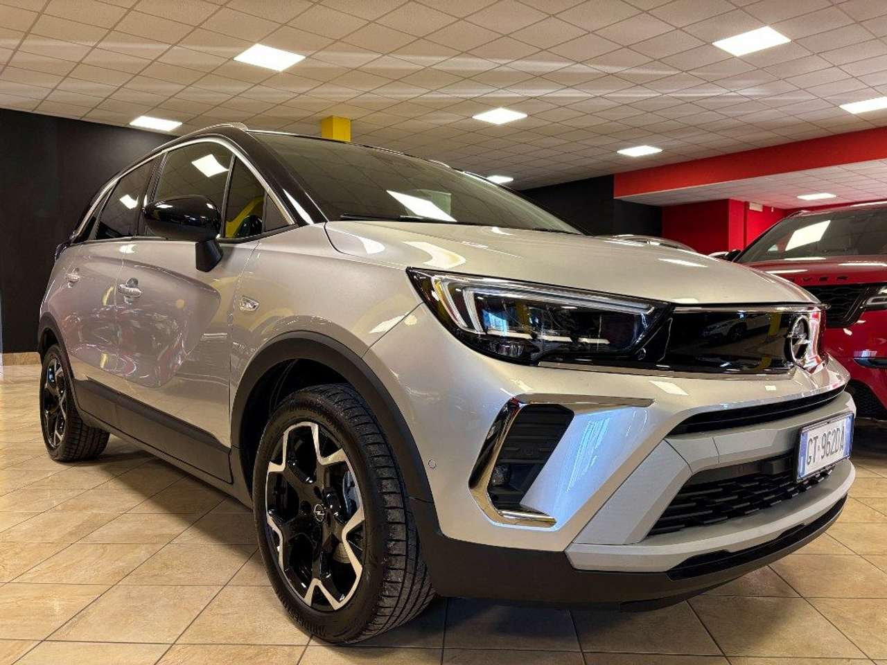 Opel Crossland 1.2 Turbo 12V 110 CV Ultimate - OK NEOPATENTATO