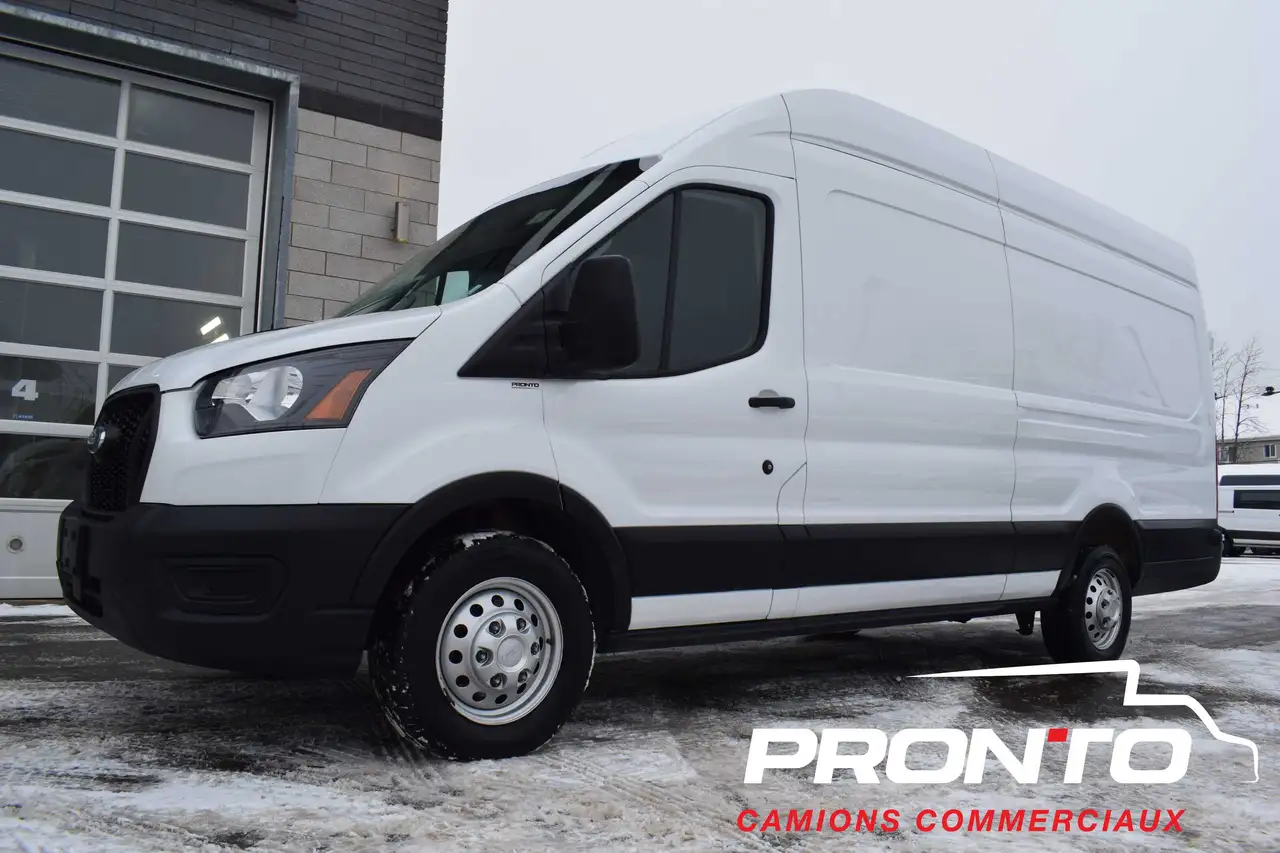 2024 Ford Transit Cargo Van