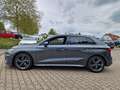 Audi A3 Sportback 35 TDI S line Navi ACC 18" Virtual Gris - thumbnail 3
