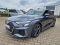 Audi A3 Sportback 35 TDI S line Navi ACC 18" Virtual Gris - thumbnail 1