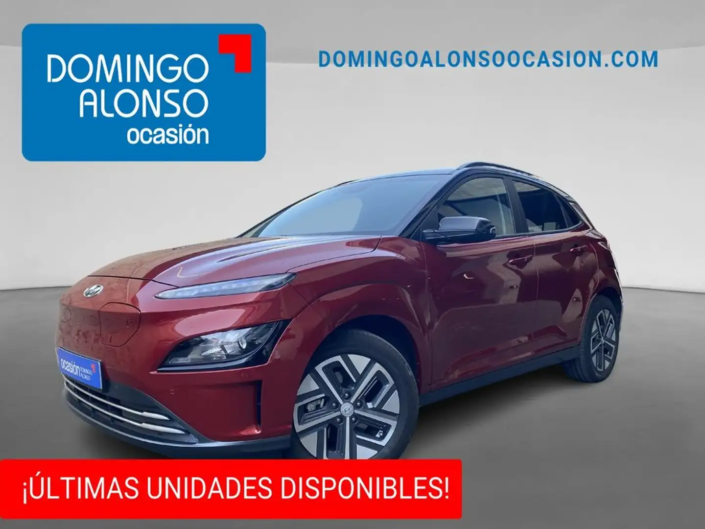 Hyundai KONA Eléctrico FL 150 kW (204 CV) Tech MY23 PE Amarillo - 1