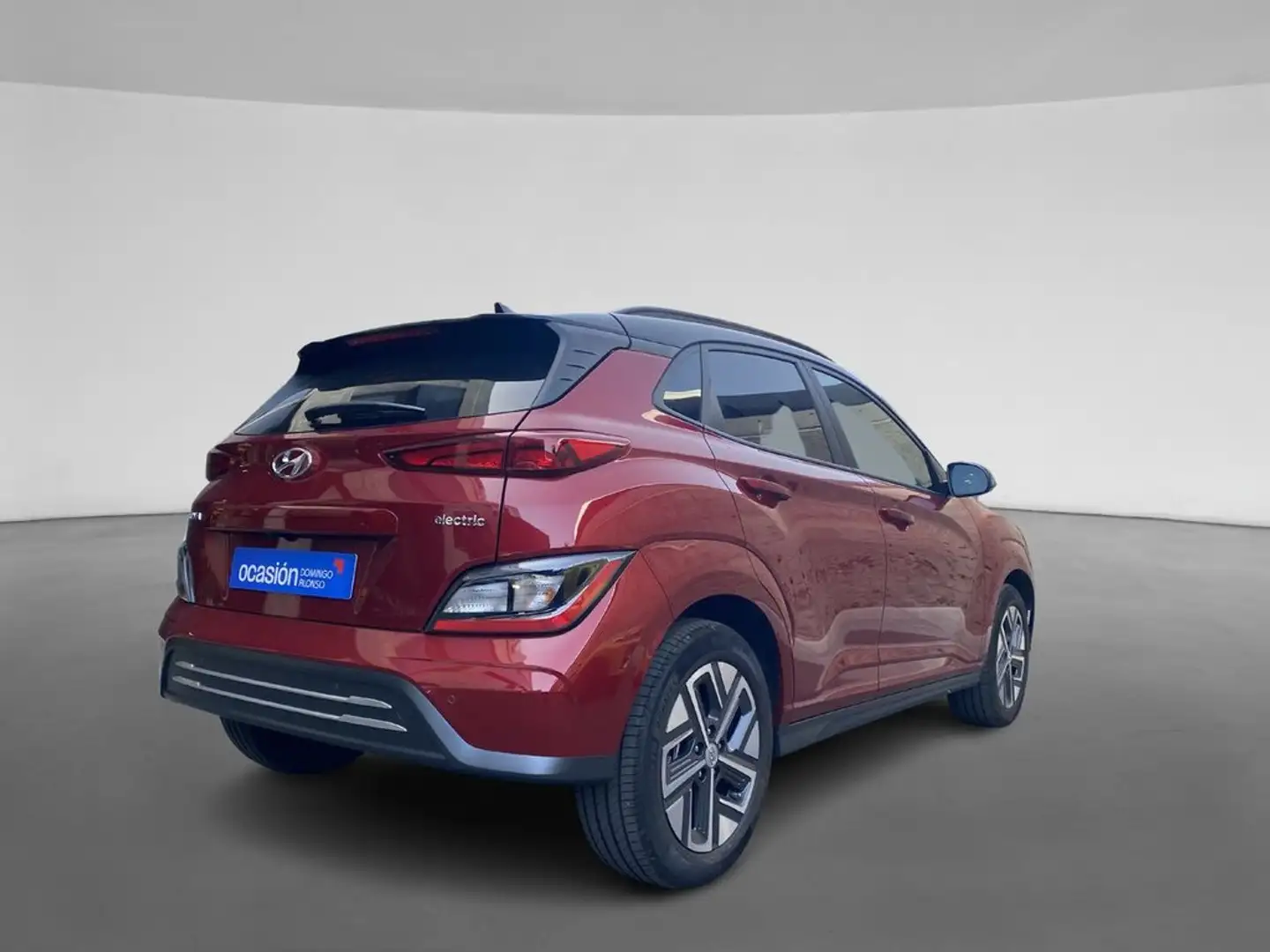 Hyundai KONA Eléctrico FL 150 kW (204 CV) Tech MY23 PE Amarillo - 2