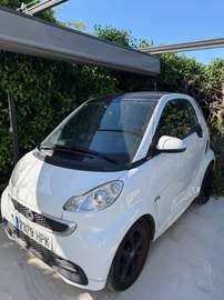 Fortwo Cabrio 52 mhd Passion Aut. Passion