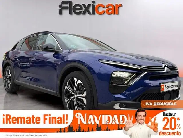 Citroen C5 X 1.6 Puretech Shine EAT8 180