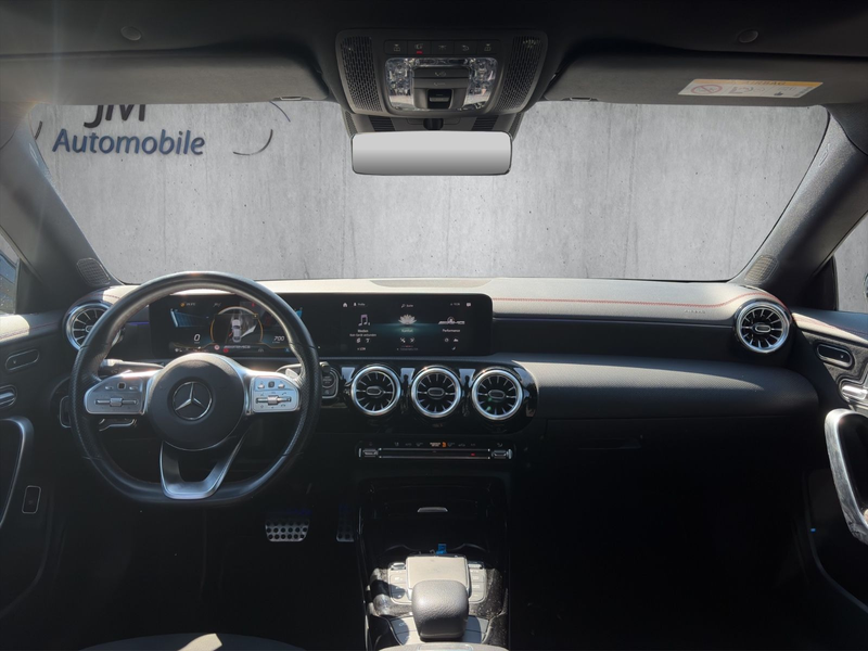Mercedes-Benz CLA 35 AMG CLA 35 4Matic AMG Nightpaket LED — photo 13