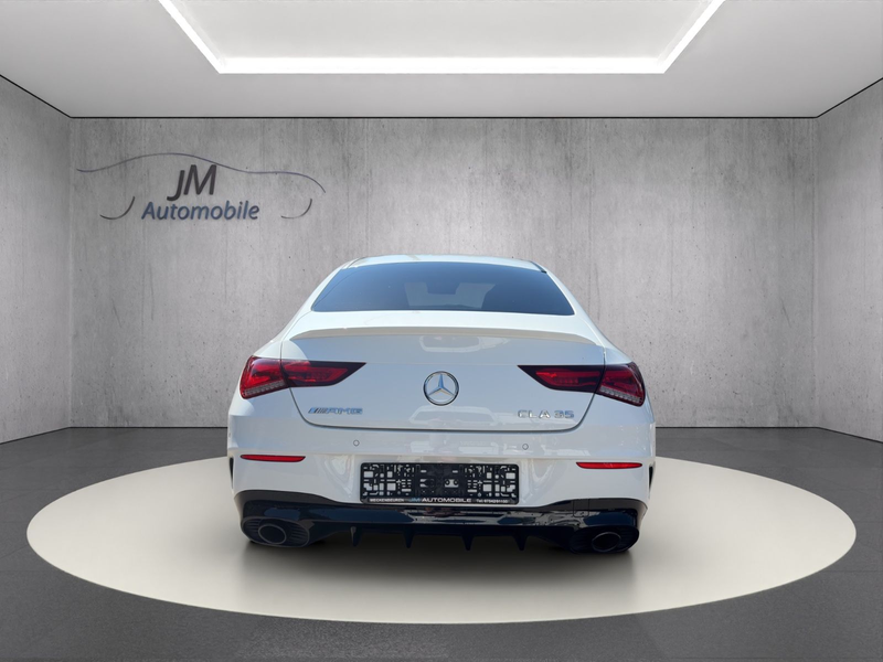 Mercedes-Benz CLA 35 AMG CLA 35 4Matic AMG Nightpaket LED — photo 6