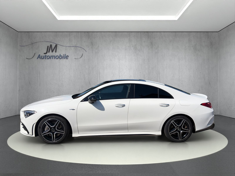 Mercedes-Benz CLA 35 AMG CLA 35 4Matic AMG Nightpaket LED — photo 4