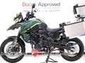 Benelli TRK 702 TRK 702 X full optional - tris borse Verde - thumbnail 8
