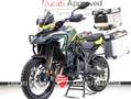 Benelli TRK 702 TRK 702 X full optional - tris borse Verde - thumbnail 6