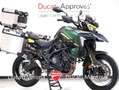 Benelli TRK 702 TRK 702 X full optional - tris borse Verde - thumbnail 2