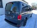 Volkswagen T6.1 Transporter EcoProfi DSG ACC Sthzg Klima Shz 1.Hand Mwst. Blau - thumbnail 4