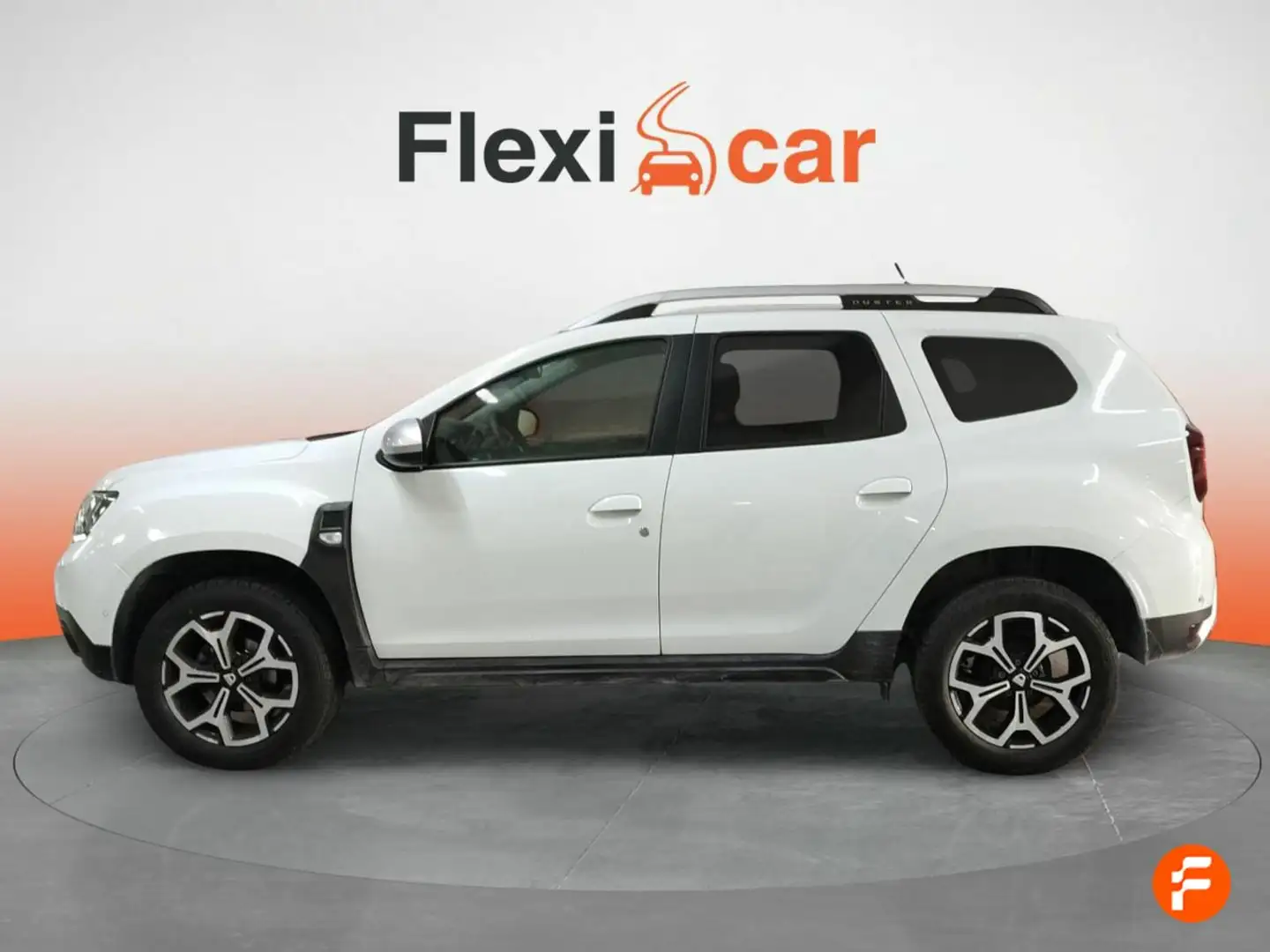 Dacia Duster 1.6 Essential 4x2 84kW Blanco - 2