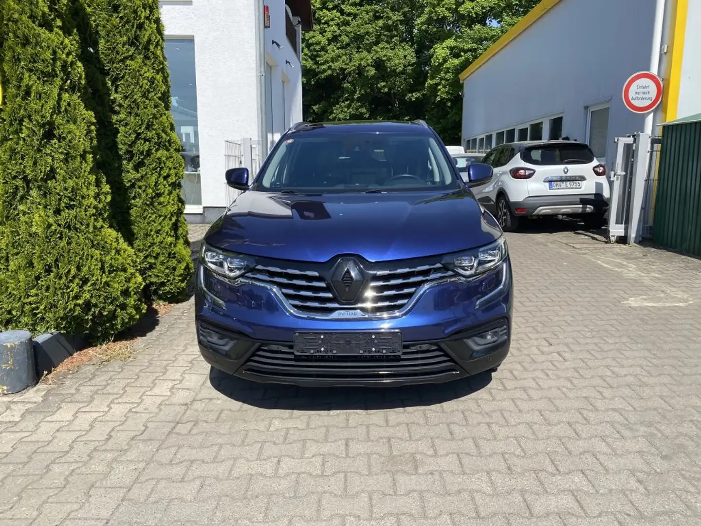 Renault Koleos BLUE dCi 190 4WD X-tronic INITIALE PARIS Blau - 2
