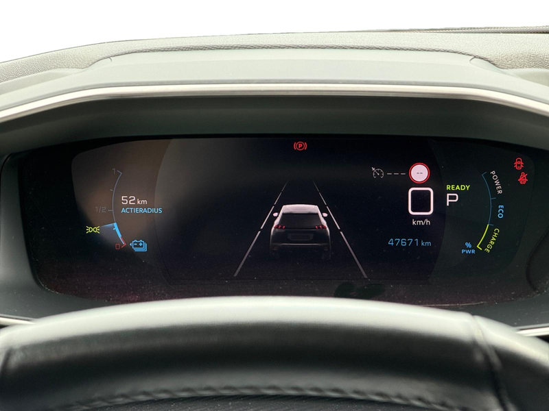 Peugeot e-2008 Allure Pack EV 3-FASEN 50kWh 136pk | 3D i-COCKPIT® — photo 13